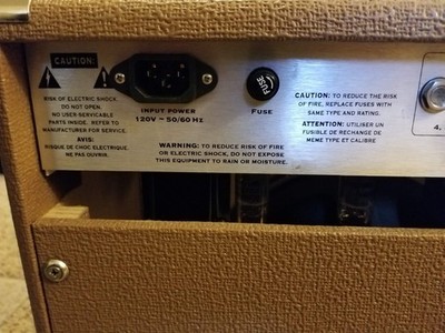 Supro Sahara 25-watt tube combo - Retubed | eBay