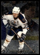 1996-97 Flair Doug Weight Edmonton Oilers #36