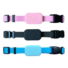 Waterproof Dog Cat Locator IOS Android Compatible Pet Tracking