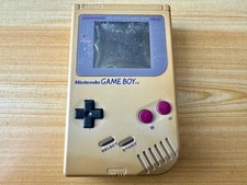 Nintendo Gameboy Original DMG-01 Video Game Handheld System Console 1989