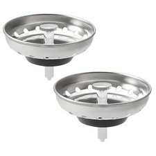 Simple Install Newest Upgraded Sink Filter Durability Easy To Clean Kitchen