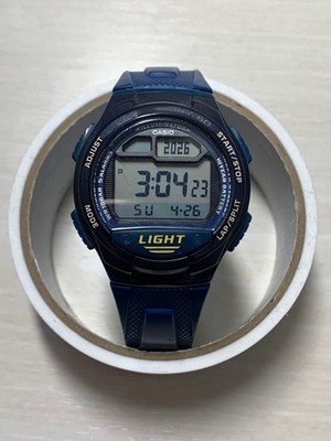 CASIO W-734J-2AJF Digital Watch