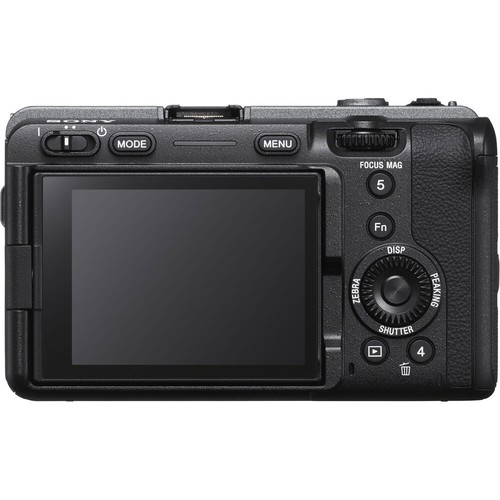 Sony FX3 Full-Frame Cinema Camera + Sony FE 70-200mm Lens + 64GB Card + More - Picture 4 of 8