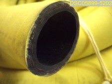 50ft: Parker 7251-2002K 2" Thoro-Braid Medium Pressure Wire Braid Hose 600 PSI