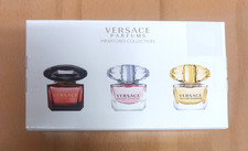 Versace Mini Gift Set for Women Dylan Bright Crystal Noir 5ml Please Choose...