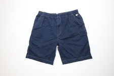 Vintage 90s Y2K Ocean Pacific OP Surfing Mens XL Faded Relaxed Fit Shorts Blue