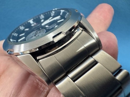 Seiko 5 4R37-00T0 SSA167 Unicorno 50° anniversario orologi uomo rari! - Foto 11 di 16