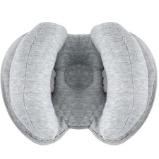 KAKIBLIN Baby Head Support Pillow - Banana Neck Travel Pillow for Stroller