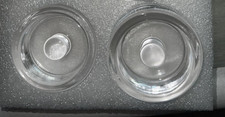 2PCS Glass Fermentation Weights Easy Grip Handle for Wide Mouth Mason Jars USNew