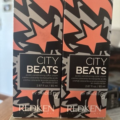 Redken City Beats Semi Permanent Hair Color 