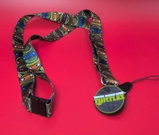 Teenage Mutant Ninja Turtles Lanyard B468