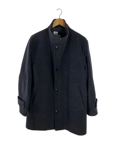 Giacca BURBERRY LONDON M GRY BBN779 521 08 lana grigia dal Giappone_375