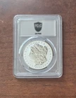 2025 S Reverse Proof Morgan Silver Dollar Rev PR PCGS PR70 Ultra Breaks (1 Coin)