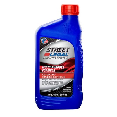 VP Racing Fuels VP4011143 Street Legal Multi-Purpose Auto Transmission Fluid