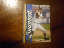 2008 TRENTON THUNDER Multi Ad Minor League Single Cards YOU PICK OBO