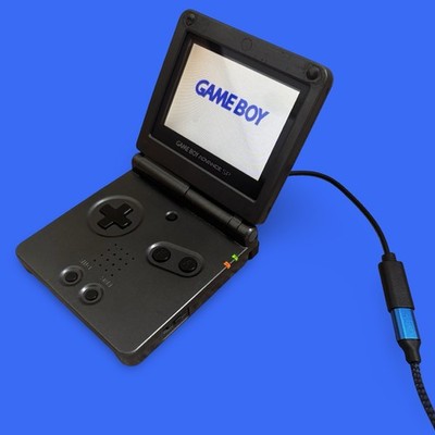 USB-C Charger for Game Boy Advance SP GBA SP   USB Type C Charging Cable USA