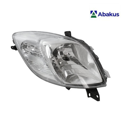 Headlight ABAKUS 212-11L2L-LD-EM For TOYOTA