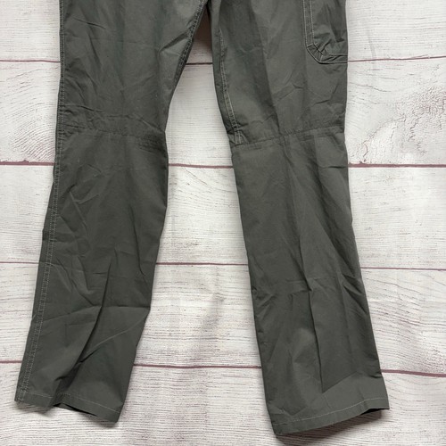 KUHL Boy's Revolvr Pants Khaki Hiking Outdoor Trail Youth Size L 14-16 NWT - Picture 16 of 16