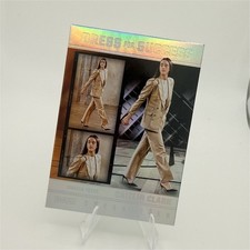 Panini Caitlin Clark Chronicled Dress for Success Photo Strip #67 Fever 2025