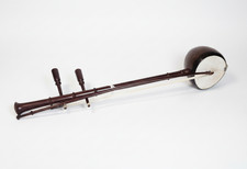 Handgefertigte Thai Saw-U Geige - Palisander zweisaitiges traditionelles Bogeninstrument