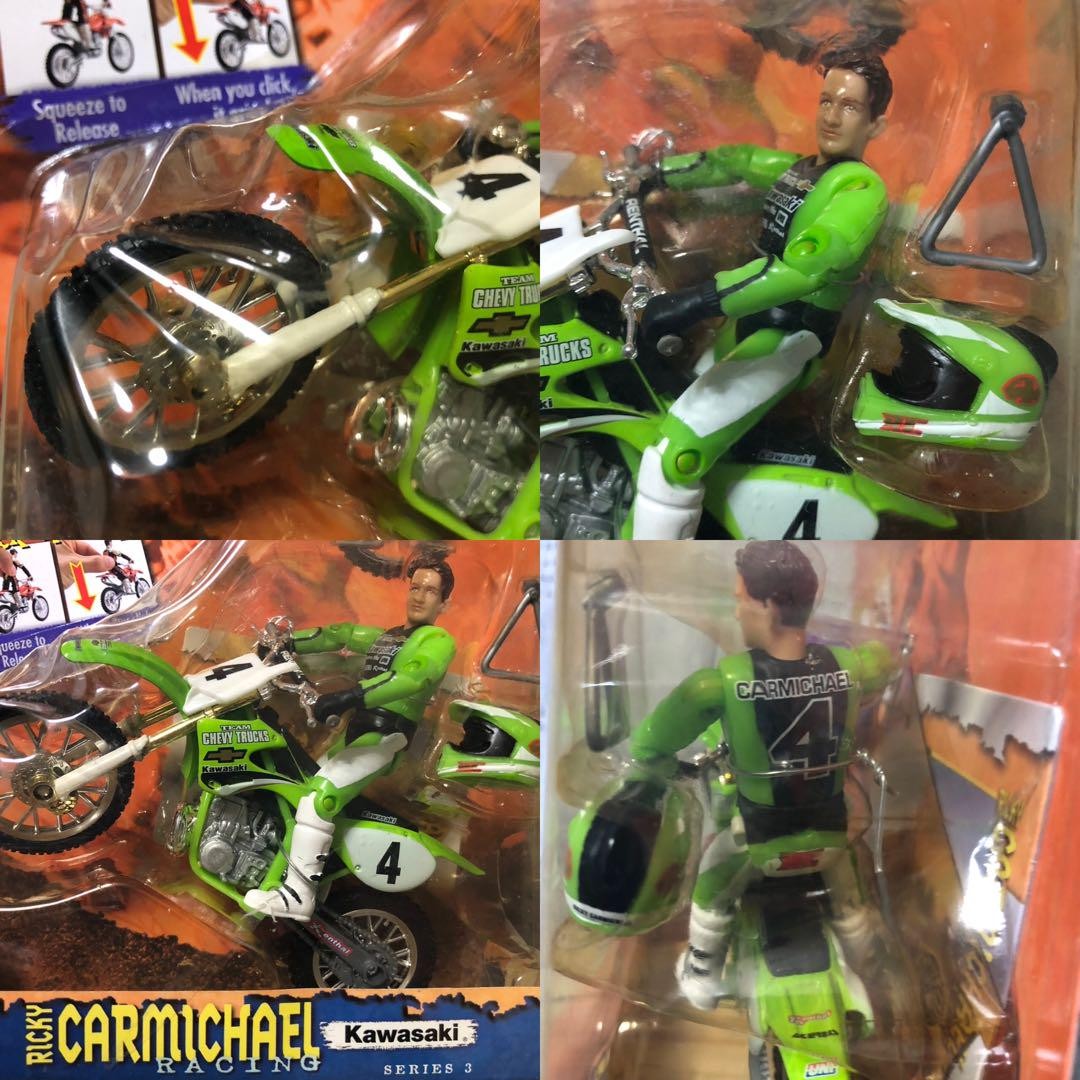 2000Y Road Champs Mxs Action Figure Motocross | eBay
