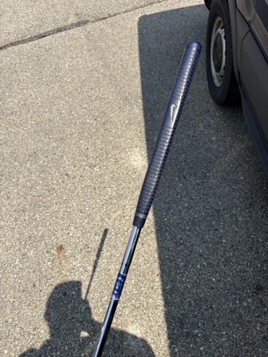 Nike Golf BC-101 Blue Chip Putter Steel Shaft w/Original Grip 35” Left Handed - Picture 6 of 6