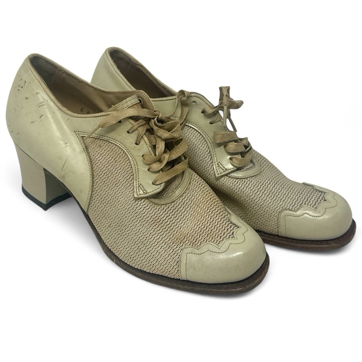 1930s Decade Vintage Shoes for Women for sale | eBay