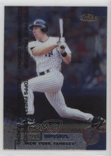 1999 Topps Finest Scott Brosius #11 2k3