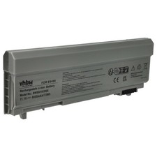 Batterie pour Dell Latitude E6410 ATG E6500 E6510 6600mAh