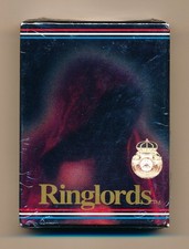 1991 Ringlords COMPLETE SET SEALED Lennox Lewis RC Muhammad Ali HOF Boxing Cards