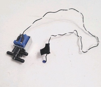 Roborock Saros 10 EWFD32LRR Robot Vacuum Docking Station Solenoid Valve