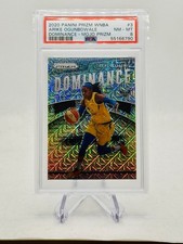 2020 Panini Prizm WNBA - Dominance Arike Ogunbowale #3 Mojo Prizm /25