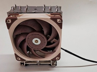 Noctua NH-U12S SE-AM4 CPU Kühler 120mm PWM Lüfter AM4 Sockel