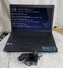 Asus X54C K54C Laptop Core I3-2370M 6GB 320GB SEE NOTES