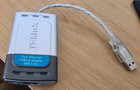 D-Link USB to ethernet port adapter / DUB-E100