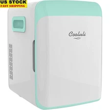 10L Mini Thermoelectric Cooler Warmer Portable Food Drink Insulin Skincare New