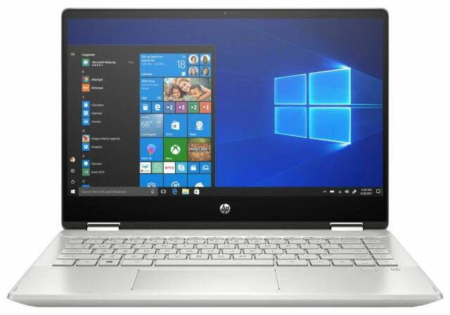 HP PC Notebooks & Netbooks mit HP Pavilion x360