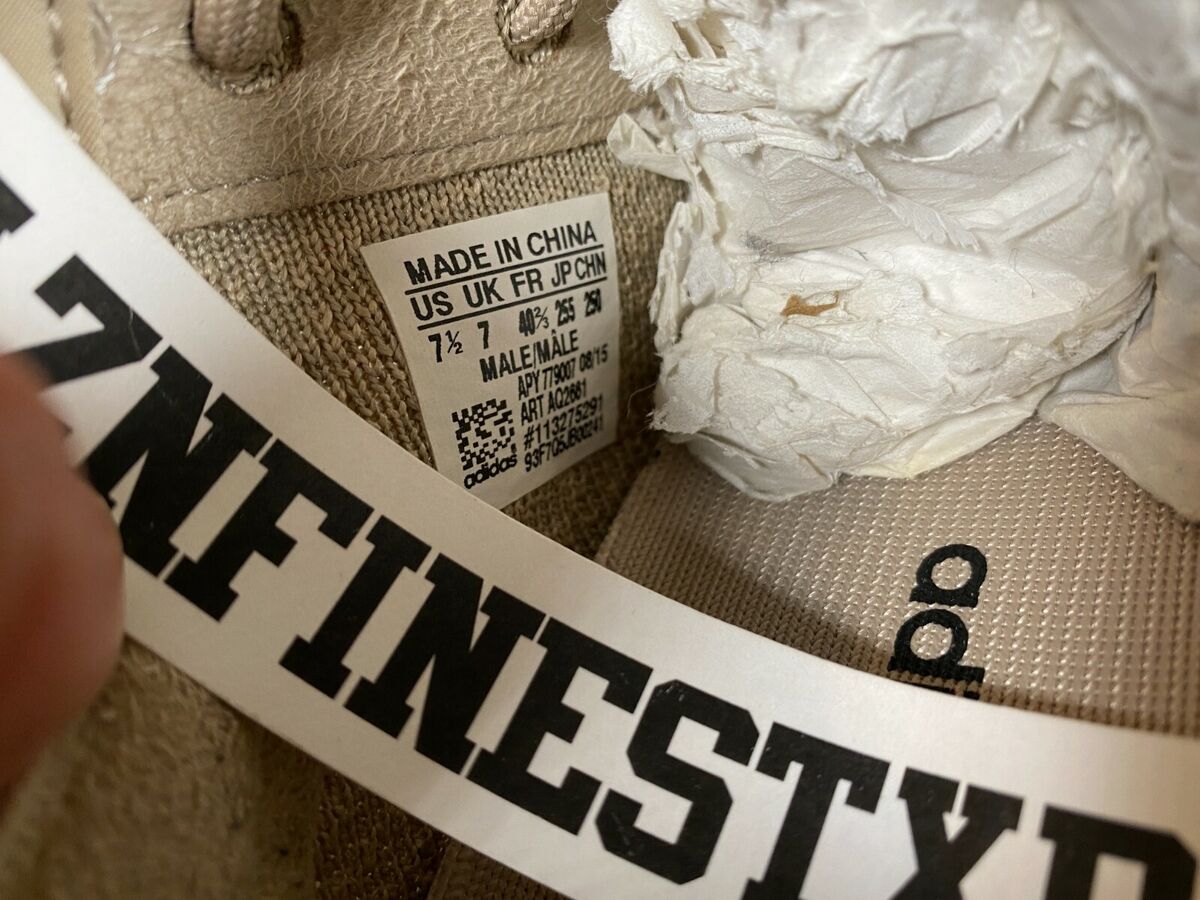 Adidas Yeezy Boost 350 Oxford Tan Sz 7.5 AQ2661 | eBay Adidas Yeezy Boost 350 Oxford Tan Sz 7.5 AQ2661 | eBay
