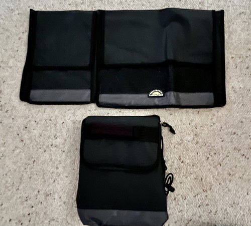 NIB IN MOTION TRUNK ORGANIZER W’ DETACHABLE COOLER TRAVEL GROCERIES TOOL HOLDER - Picture 10 of 11