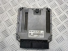 2014 VOLKSWAGEN GOLF MK7 1.6 DIESEL ENGINE CONTROL UNIT ECU GENUINE 04L907309B