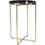 renwil ta216 aspen 24 x 17 inch brass and enamel accent table, small