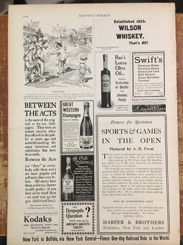 University California Berkley CA 1899 Jewish Theatre Judaica-Americas Cup - Picture 11 of 11