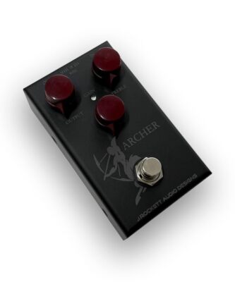 J Rockett Audio Designs Jeff Archer Black ltd Japanese J Rockett Audio Designs Jeff Archer Black ltd Japanese