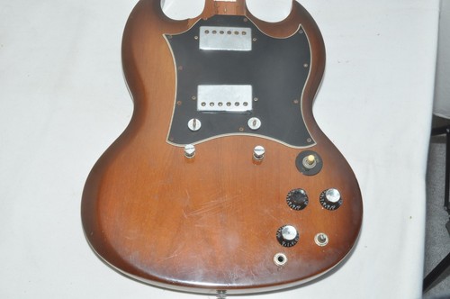 Gibson SG Electric Guitar Ref No 6834 - Picture 3 of 11