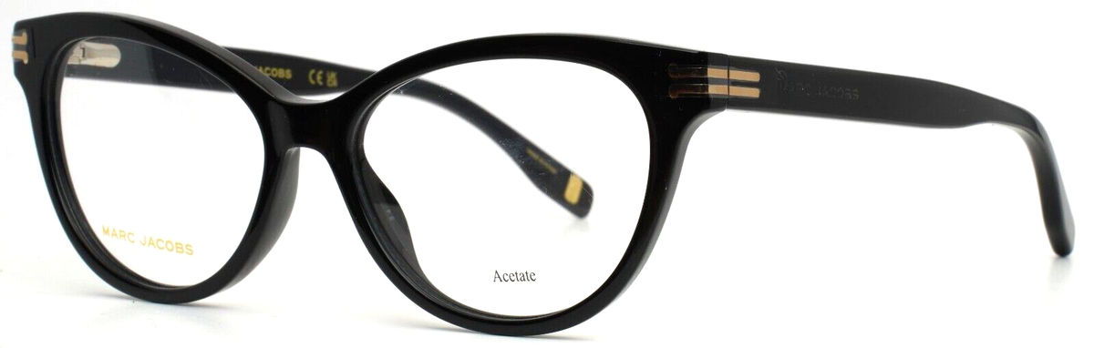 MARC JACOBS MJ1060 807 Black Womens Cat Eye Full Rim