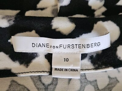 Diane von Furstenberg ホワイト ワンピース サイズ2 Parker Lace Mini Dress – Diane von Furstenberg