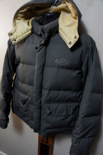 NEW Vintage Cabela's Team Realtree THICK Goose Down Hooded Hunting Puffer Jacket - Picture 8 of 14
