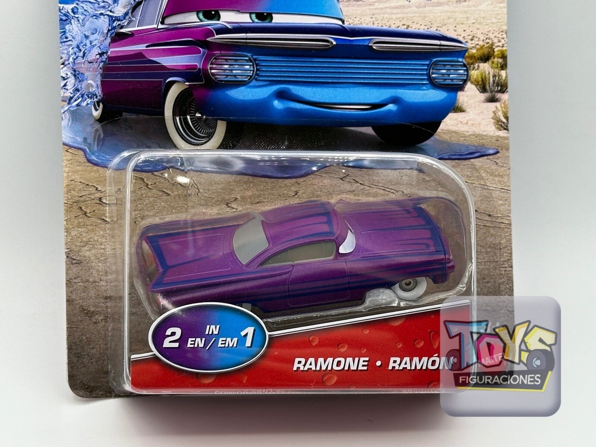 Disney Pixar Cars Color Changers Ramone GYM71 New 2023 | eBay