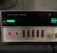 HK-330B LAMP INCANDESCENT KIT - RECEIVER DIAL METER LIGHTS/ Harman Kardon BULBS  			