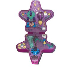 Polly Pocket Bluebird - Fairy Light Wonderland Large Compact 1993- No Figures